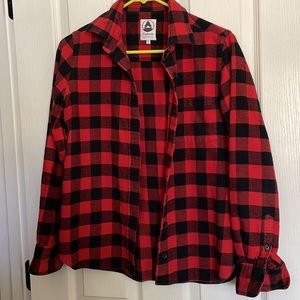 Tradlands Arapahoe Flannel Buffalo Plaid